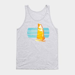 Riding the Wind Tank Top